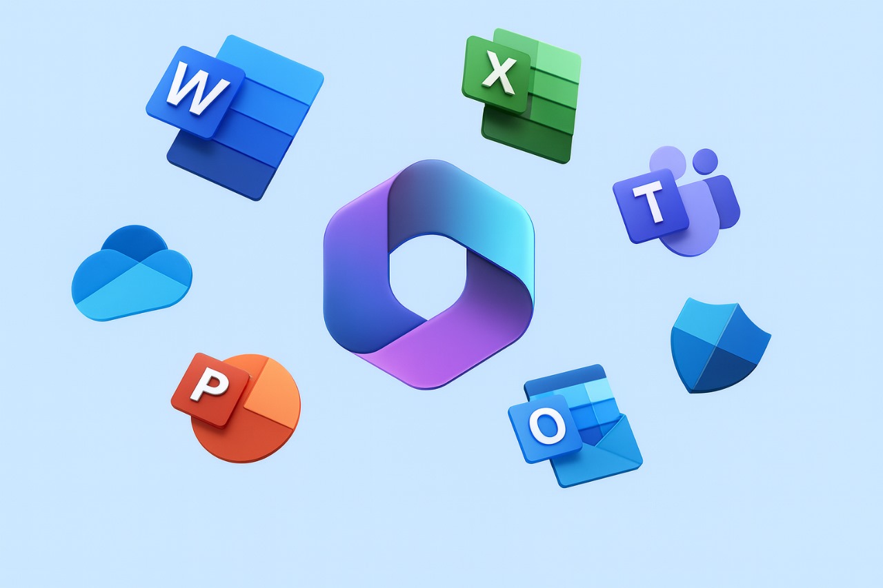 Microsoft 365 Productivity Suite